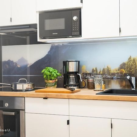 Ferienwohnung Somnia - Altstadt Gmunden Kültér fotó