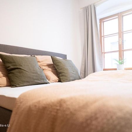 Ferienwohnung Somnia - Altstadt Gmunden Kültér fotó
