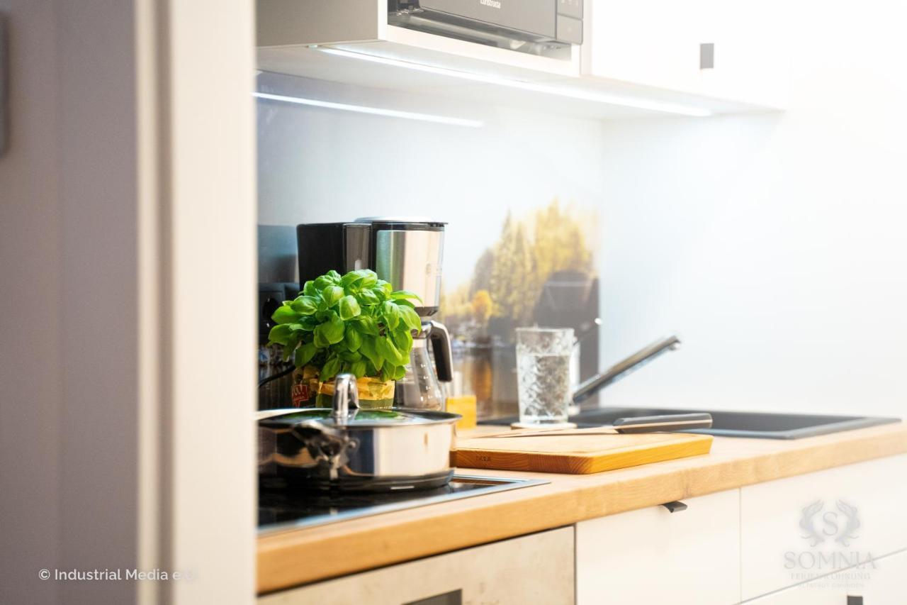 Ferienwohnung Somnia - Altstadt Gmunden Kültér fotó